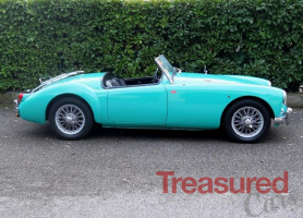 1956 MG A Roadster Classic Cars for sale