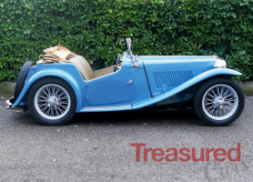 1949 MG TC Sports Classic Cars for sale