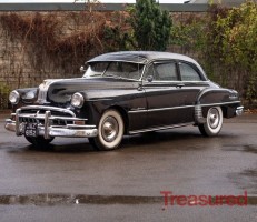 1949 Pontiac Chieftain Silver Streak 8 Classic Cars for sale
