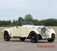1937 Lagonda LG45 Rapide Classic Cars for sale