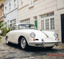 1963 Porsche 356 B Carrera 2 Coupé by Reutter Classic Cars for sale