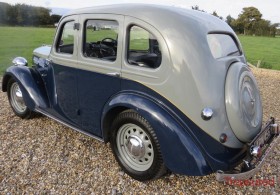 1937 Standard Flying 10 Classic Cars for sale