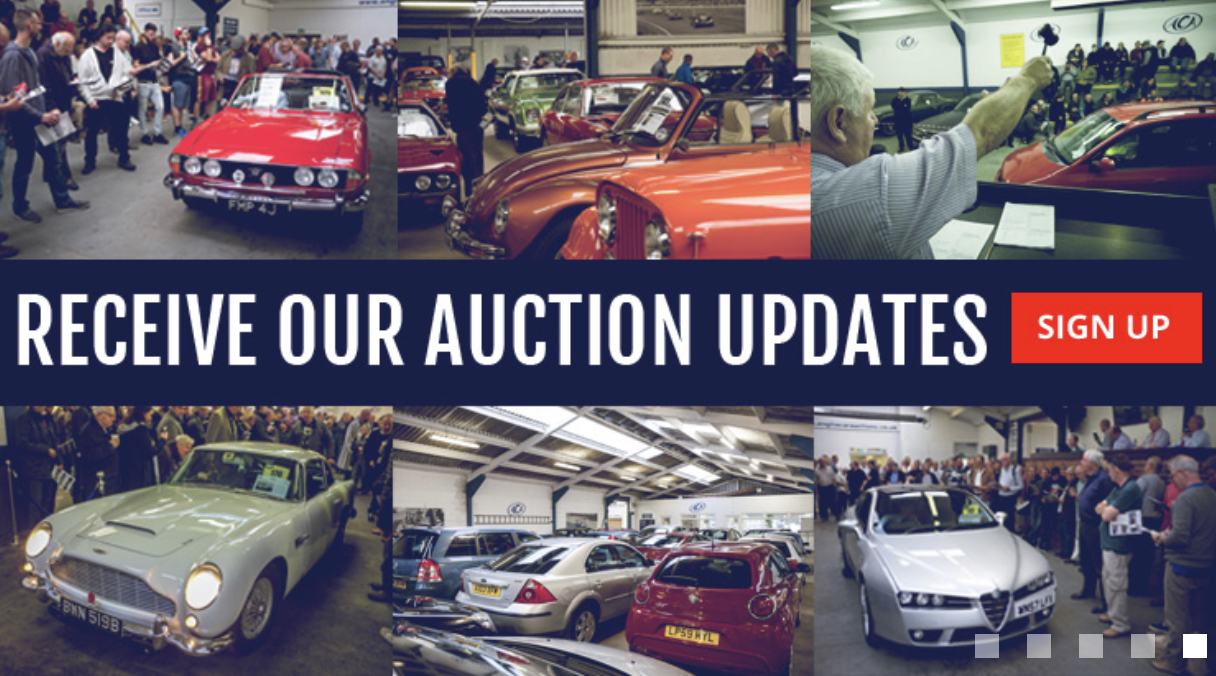 Anglia Car Auctions