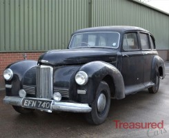 1949 Humber Pullman Mk11 Limousine Classic Cars for sale