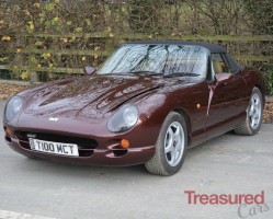 1999 TVR Chimaera Classic Cars for sale