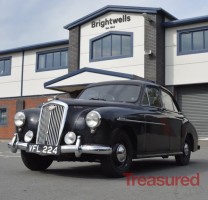 1953 Wolseley 4/44 Classic Cars for sale