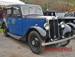 1933 Lanchester LA10 Classic Cars for sale