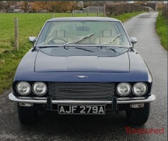 1974 Jensen Interceptor Mk3 Classic Cars for sale