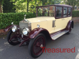 1923 Rolls-Royce 20hp by Arthur Mulliner Classic Cars for sale