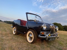 1965 Wolseley Hornet Shorty Classic Cars for sale