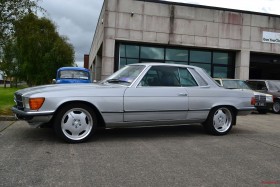 1977 Mercedes-Benz 450SL Classic Cars for sale