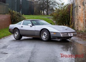 1988 Chevrolet Corvette Classic Cars for sale