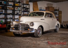 1948 Chevrolet Fleetmaster Classic Cars for sale