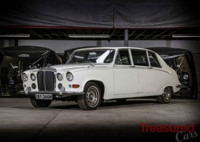1973 Daimler DS420 Classic Cars for sale