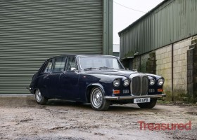 1984 Daimler DS420 Classic Cars for sale