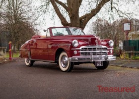 1949 Dodge Wayfarer Classic Cars for sale