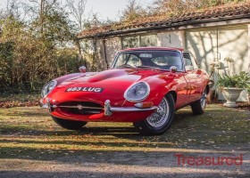 1962 Jaguar E Type Series 1 FHC Classic Cars for sale