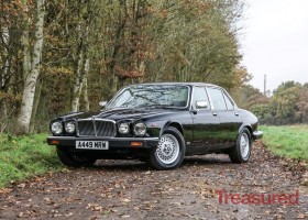 1984 Jaguar XJ Sovereign V12 5.3 Series III Classic Cars for sale