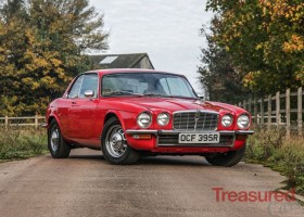 1976 Jaguar XJ V12 5.3 Coupe Classic Cars for sale