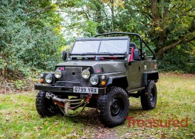 1989 Land Rover Special Classic Cars for sale