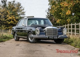 1972 Mercedes-Benz 300SEL Classic Cars for sale