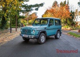 1991 Mercedes-Benz G Class Classic Cars for sale