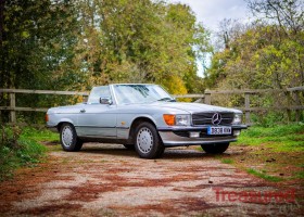 1987 Mercedes-Benz SL Classic Cars for sale