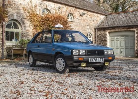 1986 Renault II Broadway Classic Cars for sale