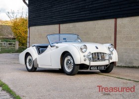 1956 Triumph TR3 Classic Cars for sale