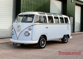 1964 Volkswagen Camper Split Screen Classic Cars for sale