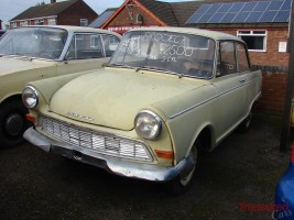 1963 Audi DKW F12 Classic Cars for sale