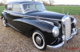 1956 Mercedes-Benz 300 W186 Adenauer Classic Cars for sale