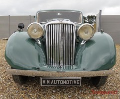 1939 SS  Jaguar Sports Saloon Classic Cars for sale