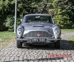 1967 Aston Martin DB6 Classic Cars for sale