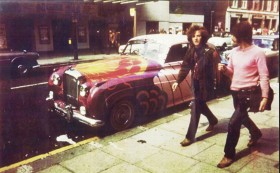 Lennon’s Treasured - Bentley