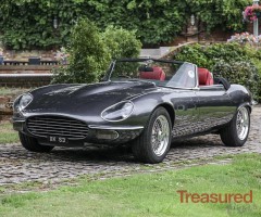 1974 Jaguar E TYPE Series 3 V12 Roadster Classic Cars for sale