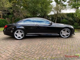 2013 Mercedes-Benz CL Classic Cars for sale