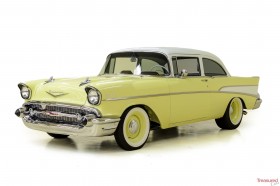 1957 Chevrolet Bel Air Classic Cars for sale