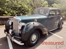 1948 Bentley Mk VI Classic Cars for sale