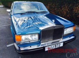 1988 Rolls-Royce Silver Spirit Classic Cars for sale