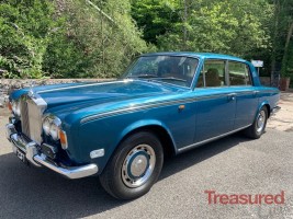 1975 Rolls-Royce Silver Shadow I Classic Cars for sale