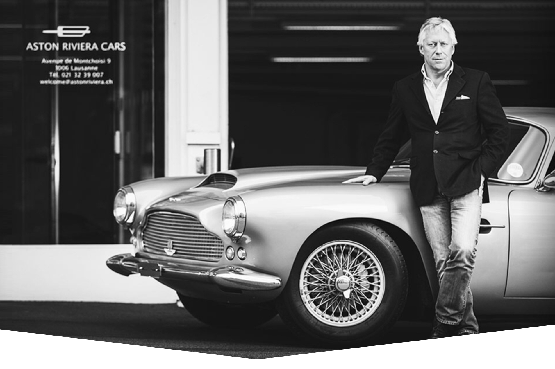 Aston Riviera Cars SA
