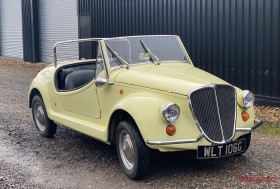 1968 Fiat 500 Gamine Classic Cars for sale