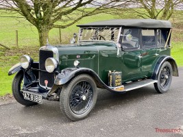 1931 Alvis 12/50 TJ Classic Cars for sale