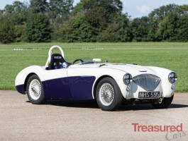 1955 Austin Healey 100 FIA RACE CAR Classic Cars for sale