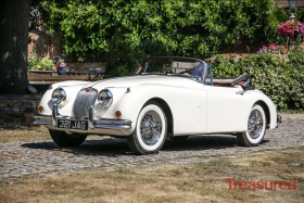 1958 Jaguar XK150 Classic Cars for sale