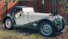 1936 Riley Riley Sprite Classic Cars for sale