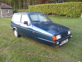 The Truth About the Reliant Robin.