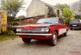 1962 Pontiac Tempest Le Mans Classic Cars for sale