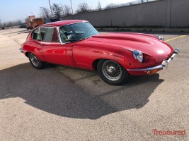 1969 Jaguar E Type Series 2 FHC Classic Cars for sale
